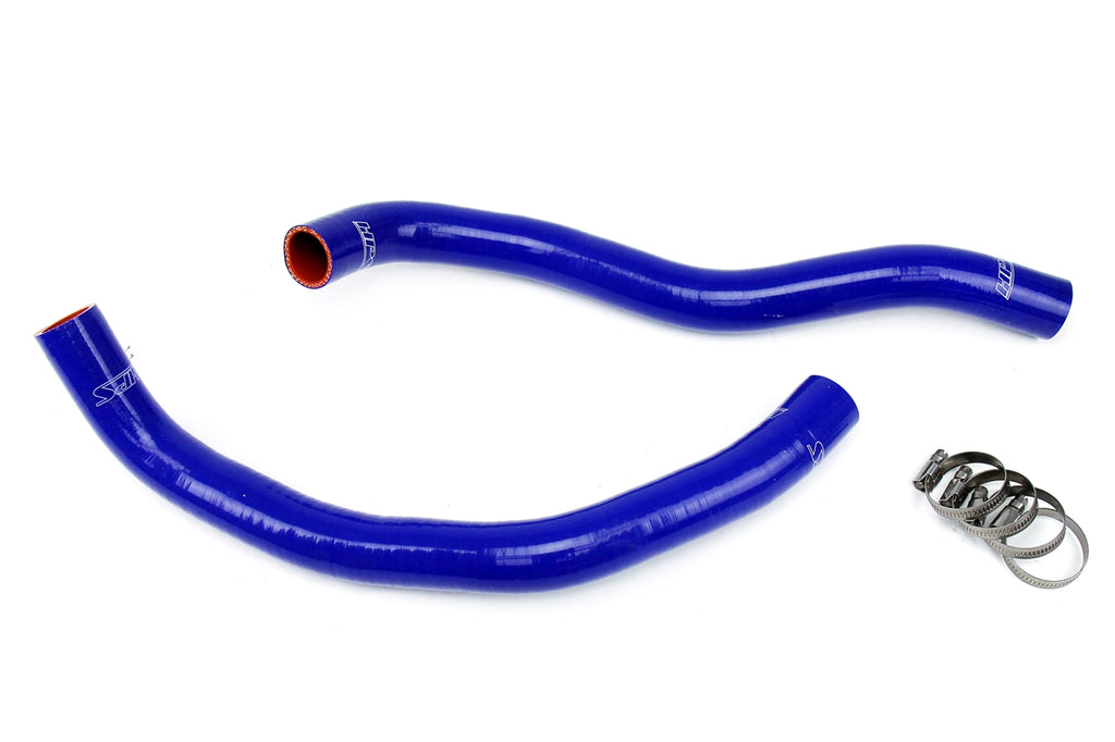 HPS Performance 57-1391-BLUE High Temp 3-ply Reinforced Silicone