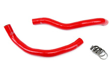Load image into Gallery viewer, HPS Performance 57-1391-RED High Temp 3-ply Reinforced Silicone