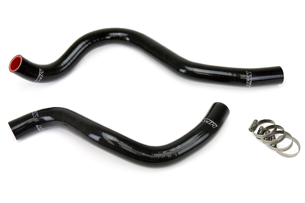 HPS Performance 57-1393-BLK High Temp 3-ply Reinforced Silicone