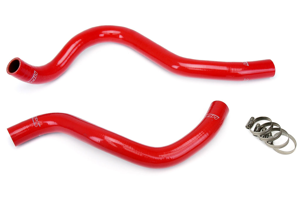 HPS Performance 57-1393-RED High Temp 3-ply Reinforced Silicone