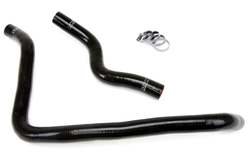 HPS Performance 57-1394-BLK High Temp 3-ply Reinforced Silicone
