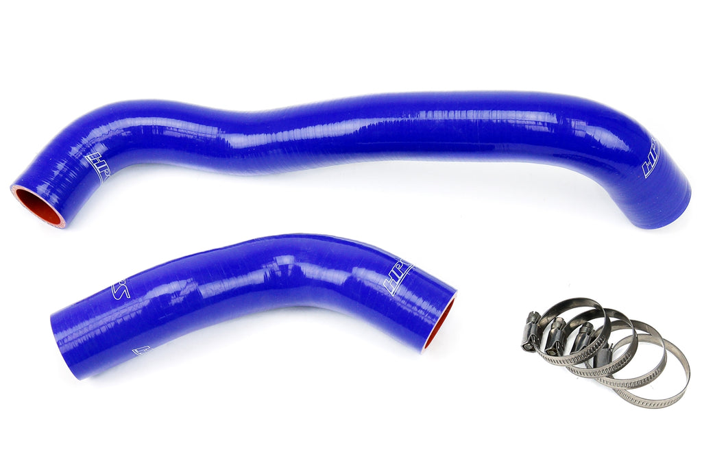 HPS Performance 57-1395-BLUE High Temp 3-ply Reinforced Silicone