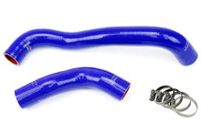 Load image into Gallery viewer, HPS Performance 57-1395-BLUE High Temp 3-ply Reinforced Silicone