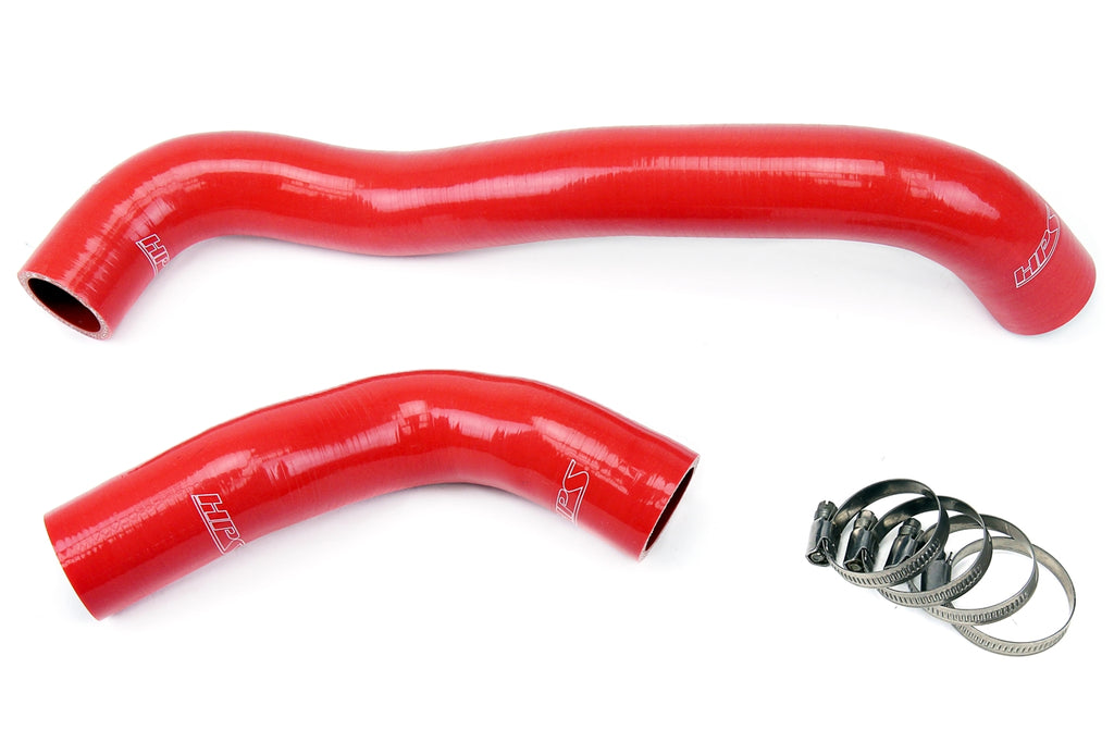 HPS Performance 57-1395-RED High Temp 3-ply Reinforced Silicone