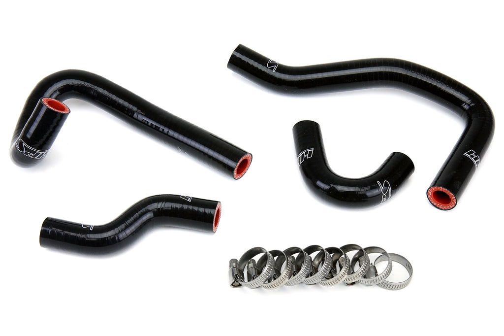 HPS Performance 57-1396-BLK High Temp 3-ply Reinforced Silicone
