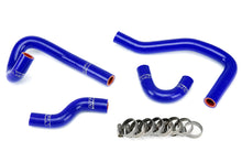 Load image into Gallery viewer, HPS Performance 57-1396-BLUE High Temp 3-ply Reinforced Silicone