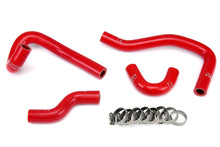 Load image into Gallery viewer, HPS Performance 57-1396-RED High Temp 3-ply Reinforced Silicone