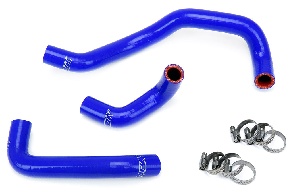 HPS Performance 57-1397-BLUE High Temp 3-ply Reinforced Silicone