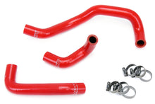 Load image into Gallery viewer, HPS Performance 57-1397-RED High Temp 3-ply Reinforced Silicone