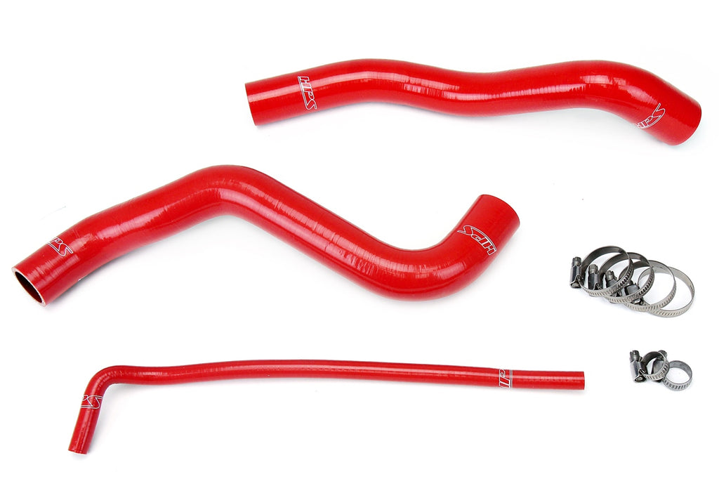 HPS Performance 57-1399-RED High Temp 3-ply Reinforced Silicone