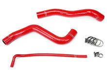 Load image into Gallery viewer, HPS Performance 57-1399-RED High Temp 3-ply Reinforced Silicone