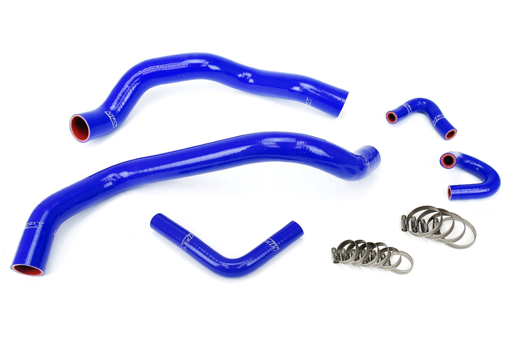 HPS Performance 57-1401-BLUE High Temp 3-ply Reinforced Silicone