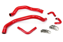 Load image into Gallery viewer, HPS Performance 57-1401-RED High Temp 3-ply Reinforced Silicone