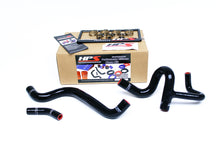 Load image into Gallery viewer, HPS Performance 57-1410-BLK High Temp 3-ply Reinforced Silicone