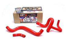 Load image into Gallery viewer, HPS Performance 57-1410-RED High Temp 3-ply Reinforced Silicone
