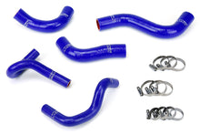 Load image into Gallery viewer, HPS Performance 57-1411-BLUE High Temp 3-ply Reinforced Silicone