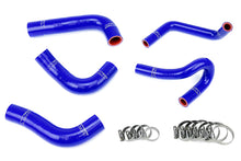 Load image into Gallery viewer, HPS Performance 57-1412-BLUE High Temp 3-ply Reinforced Silicone