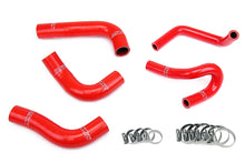 Load image into Gallery viewer, HPS Performance 57-1412-RED High Temp 3-ply Reinforced Silicone