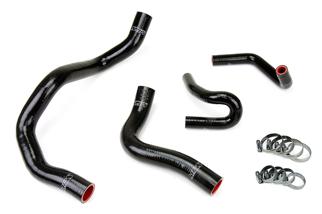 HPS Performance 57-1413-BLK High Temp 3-ply Reinforced Silicone