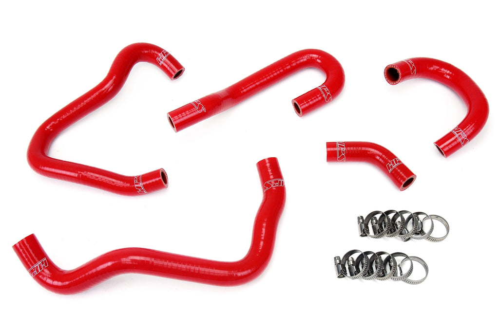 HPS Performance 57-1414-RED High Temp 3-ply Reinforced Silicone