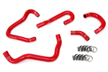 Load image into Gallery viewer, HPS Performance 57-1414-RED High Temp 3-ply Reinforced Silicone