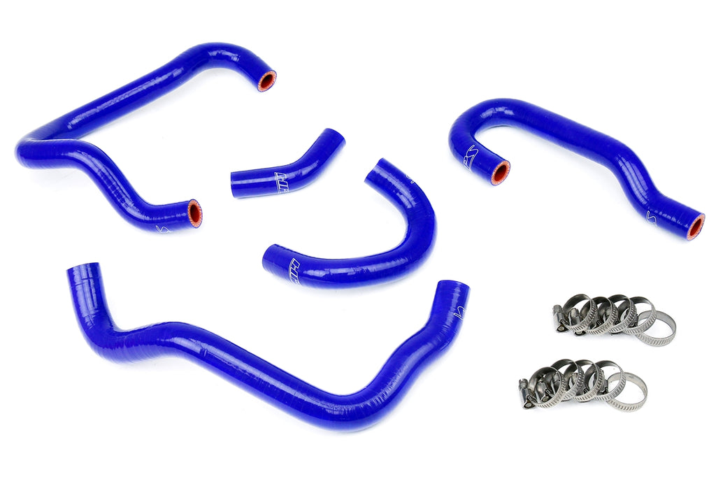 HPS Performance 57-1415-BLUE High Temp 3-ply Reinforced Silicone