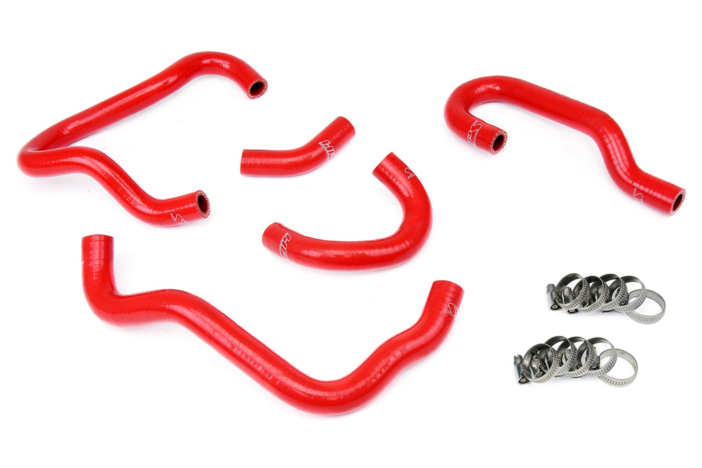 HPS Performance 57-1415-RED High Temp 3-ply Reinforced Silicone