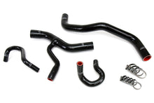 Load image into Gallery viewer, HPS Performance 57-1416-BLK High Temp 3-ply Reinforced Silicone Replaces Rubber Rad and Heater Coolant Hoses