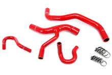Load image into Gallery viewer, HPS Performance 57-1416-RED High Temp 3-ply Reinforced Silicone Replaces Rubber Rad and Heater Coolant Hoses