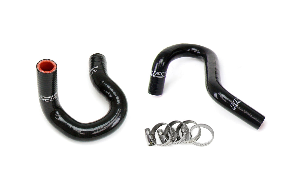 HPS Performance 57-1416H-BLK High Temp 3-ply Reinforced Silicone