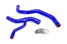 Load image into Gallery viewer, HPS Performance 57-1416R-BLUE High Temp 3-ply Reinforced Silicone