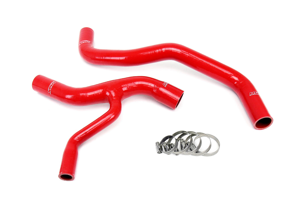 HPS Performance 57-1416R-RED High Temp 3-ply Reinforced Silicone