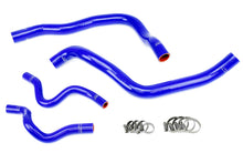 Load image into Gallery viewer, HPS Performance 57-1417-BLUE High Temp 3-ply Reinforced Silicone