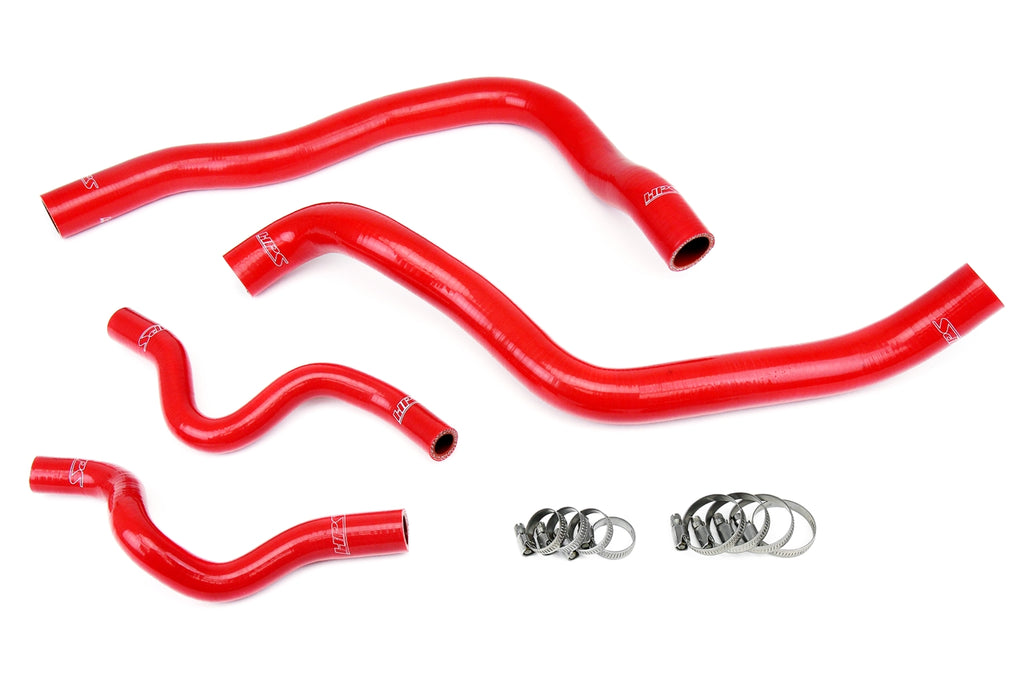 HPS Performance 57-1417-RED High Temp 3-ply Reinforced Silicone