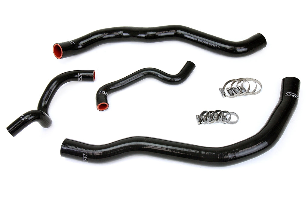 HPS Performance 57-1418-BLK High Temp 3-ply Reinforced Silicone