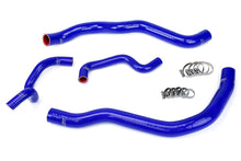 Load image into Gallery viewer, HPS Performance 57-1418-BLUE High Temp 3-ply Reinforced Silicone