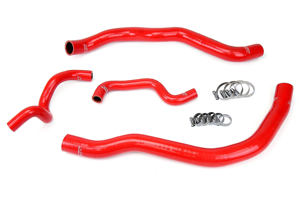 HPS Performance 57-1418-RED High Temp 3-ply Reinforced Silicone