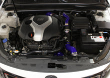 Load image into Gallery viewer, HPS Performance 57-1420-BLUE High Temp 4-ply Reinforced Silicone