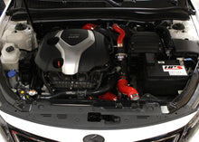 Load image into Gallery viewer, HPS Performance 57-1420-RED High Temp 4-ply Reinforced Silicone