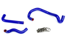 Load image into Gallery viewer, HPS Performance 57-1421-BLUE High Temp 3-ply Reinforced Silicone
