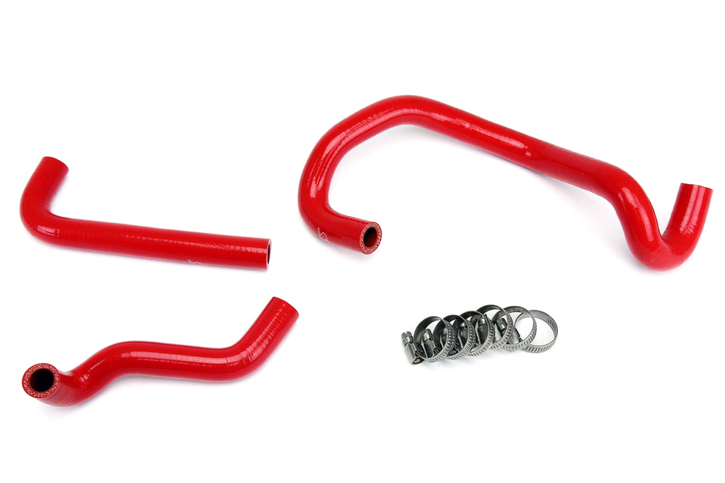 HPS Performance 57-1421-RED High Temp 3-ply Reinforced Silicone