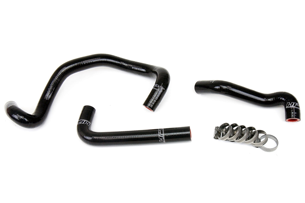 HPS Performance 57-1422-BLK High Temp 3-ply Reinforced Silicone