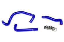 Load image into Gallery viewer, HPS Performance 57-1422-BLUE High Temp 3-ply Reinforced Silicone