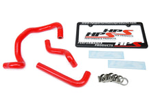Load image into Gallery viewer, HPS Performance 57-1422-RED High Temp 3-ply Reinforced Silicone