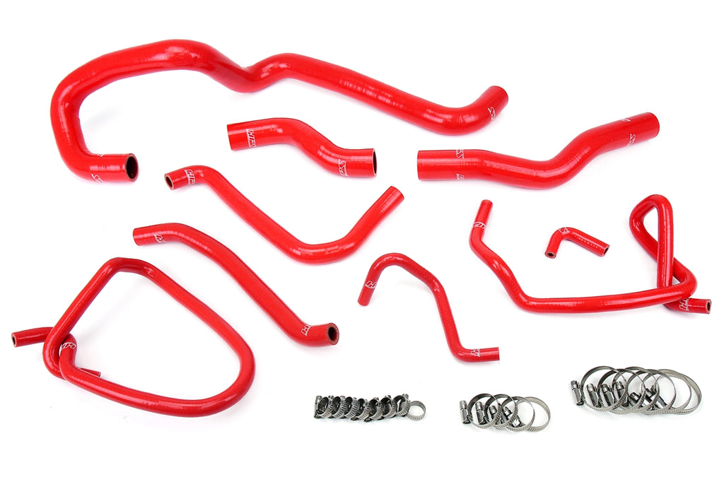 HPS Performance 57-1423-RED High Temp 3-ply Reinforced Silicone