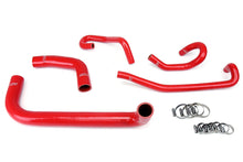 Load image into Gallery viewer, HPS Performance 57-1424-RED High Temp 3-ply Reinforced Silicone