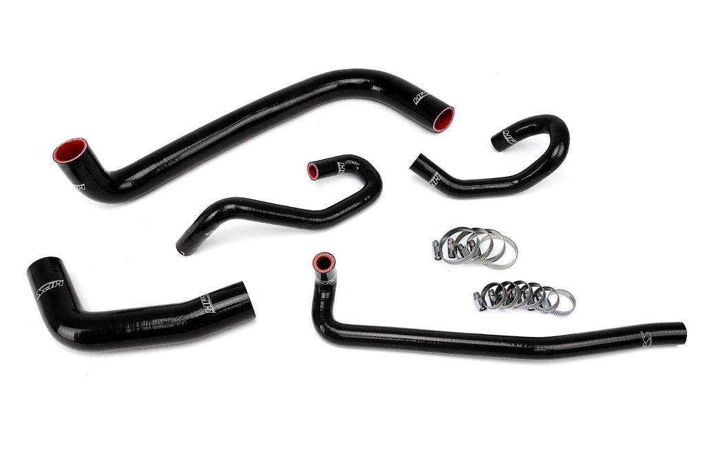 HPS Performance 57-1425-BLK High Temp 3-ply Reinforced Silicone