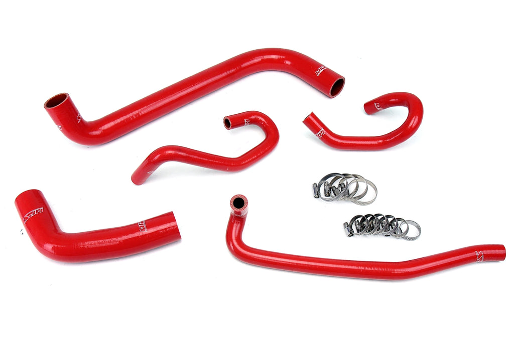 HPS Performance 57-1425-RED High Temp 3-ply Reinforced Silicone