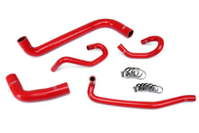 Load image into Gallery viewer, HPS Performance 57-1425-RED High Temp 3-ply Reinforced Silicone