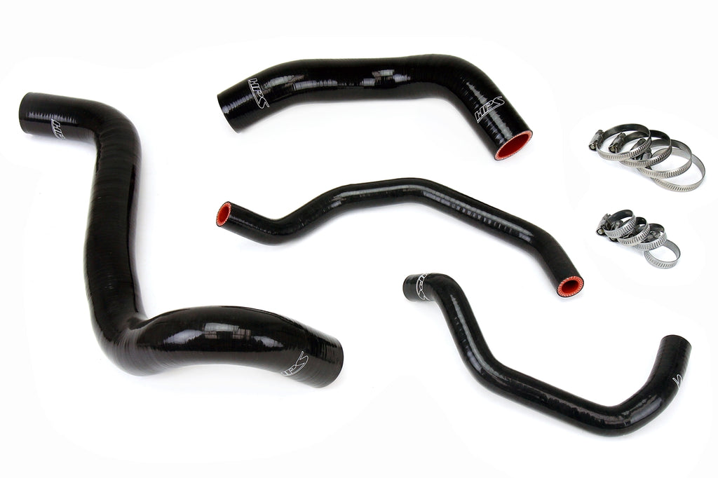 HPS Performance 57-1426-BLK High Temp 3-ply Reinforced Silicone